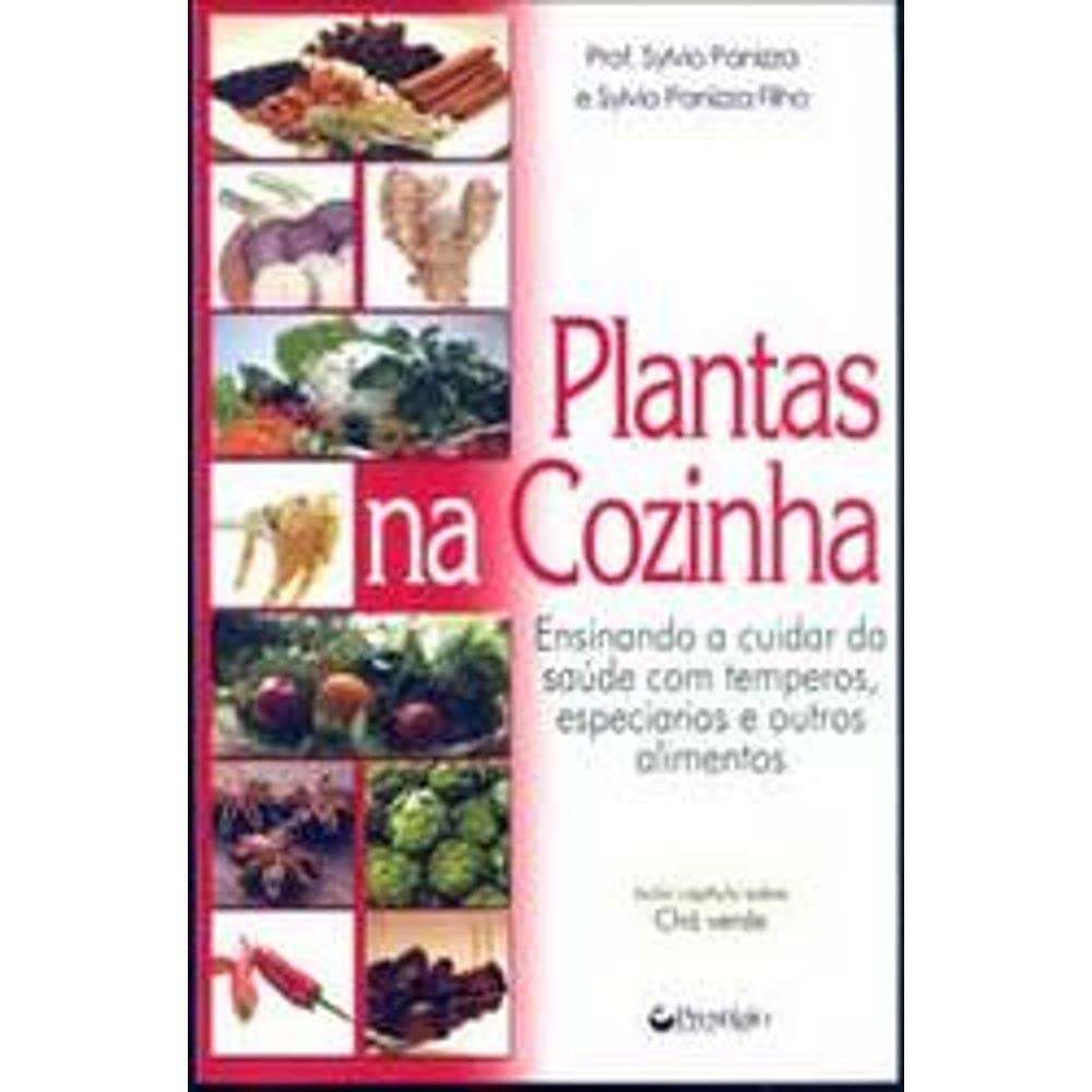 Plantas Na Cozinha baixar livro de graça