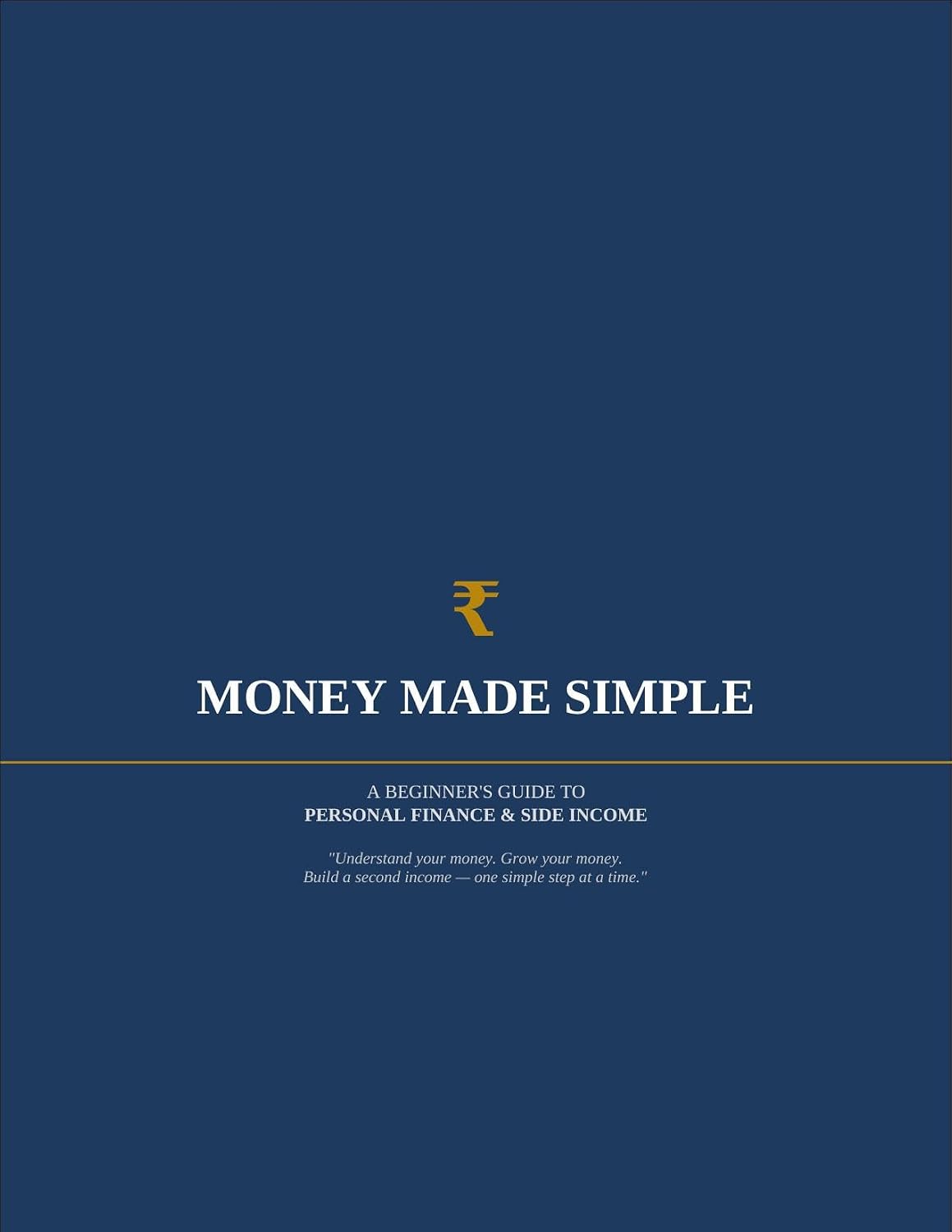 Money Made Simple (English Edition) baixar o livro de graça