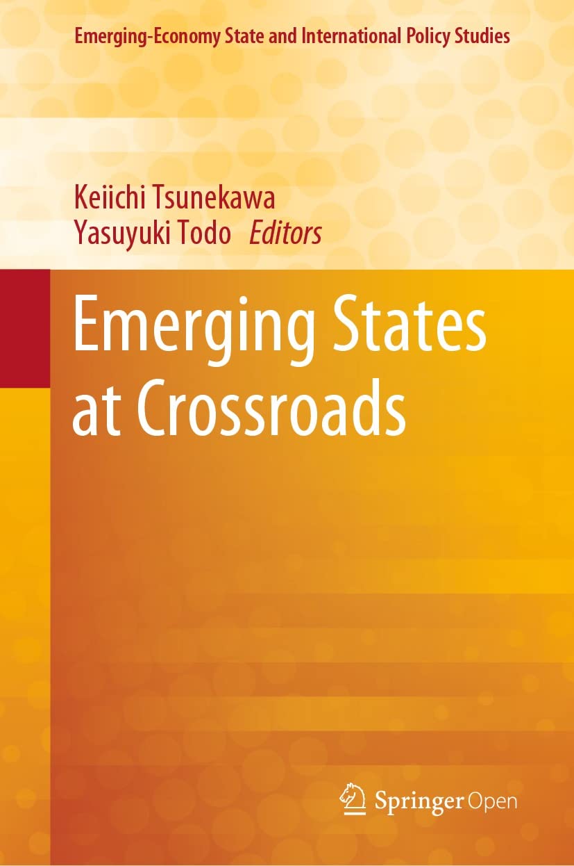 Emerging States at Crossroads (Emerging-Economy State and International Policy Studies) (English Edition) baixar livro de graça