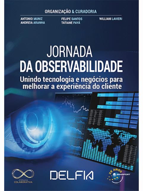 capítulo por capítulo baixar Jornada da Observabilidade: unindo tecnologia e negócios para melhorar a experiência do cliente