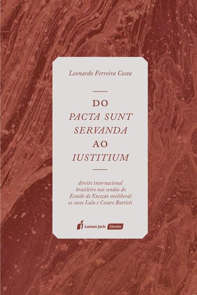 Do Pacta Sunt Servanda ao Iustitium - 2023 baixar livro de graça
