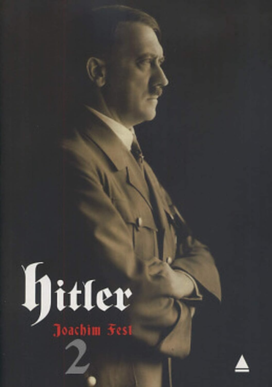 ler totalmente Hitler - Volume 2