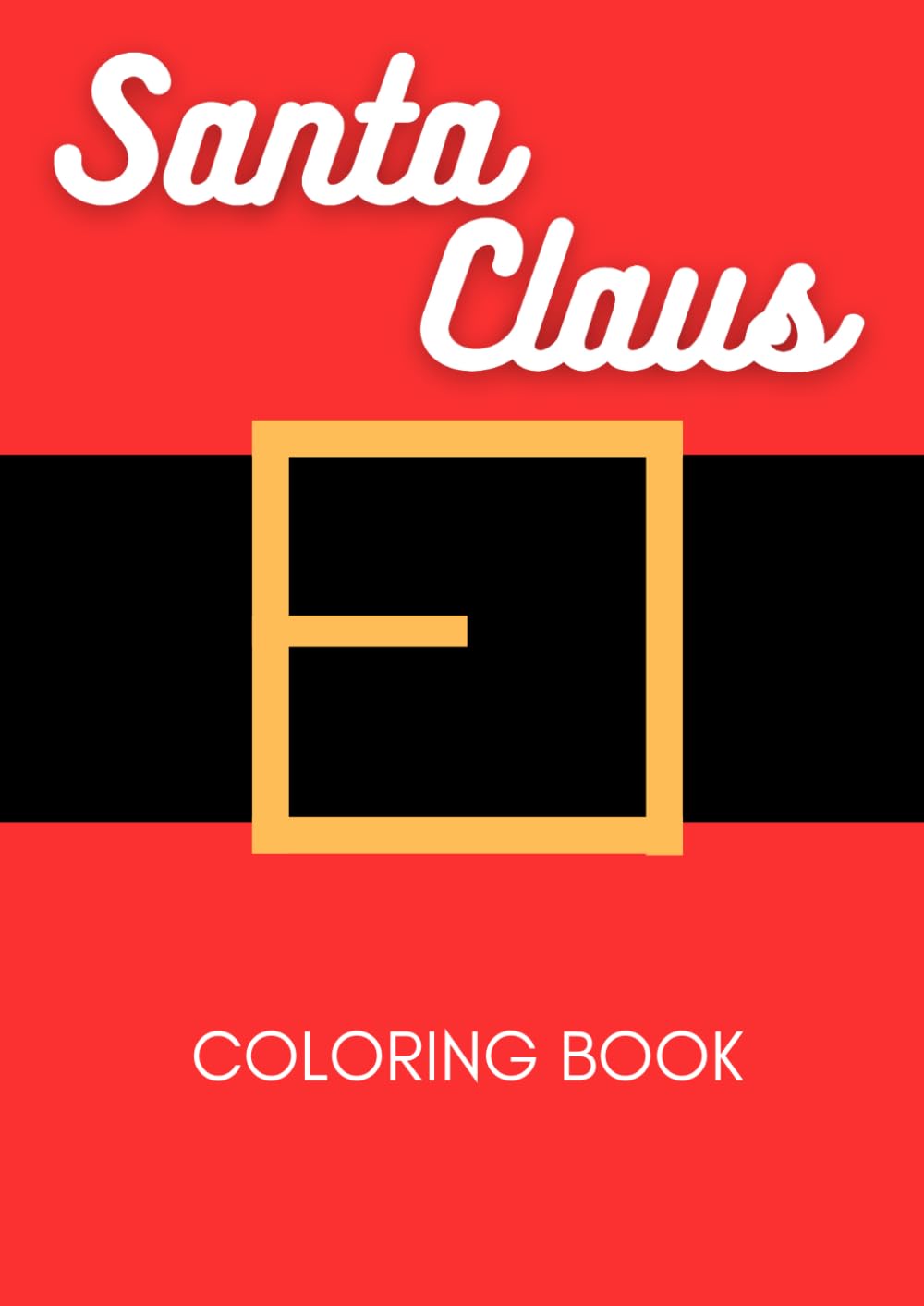 Santa Claus: Coloring Book (Portuguese Edition) baixar livro de graça