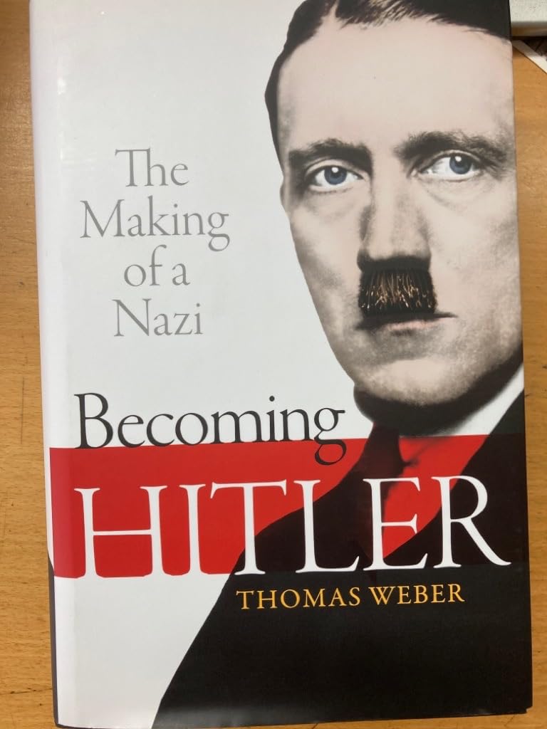 Becoming Hitler: The Making of a Nazi baixar livro de graça