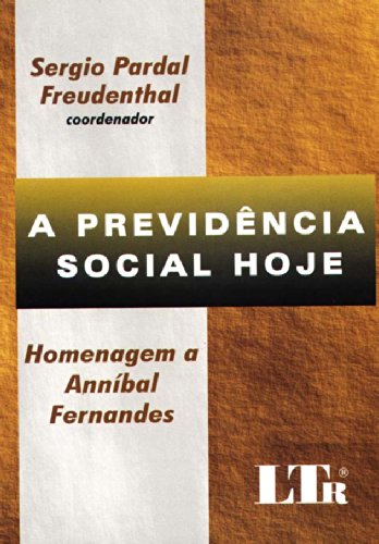 A Previdência Social Hoje baixar o livro de graça