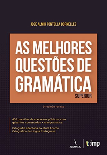 capítulo por capítulo baixar As Melhores Questões de Gramática - Superior