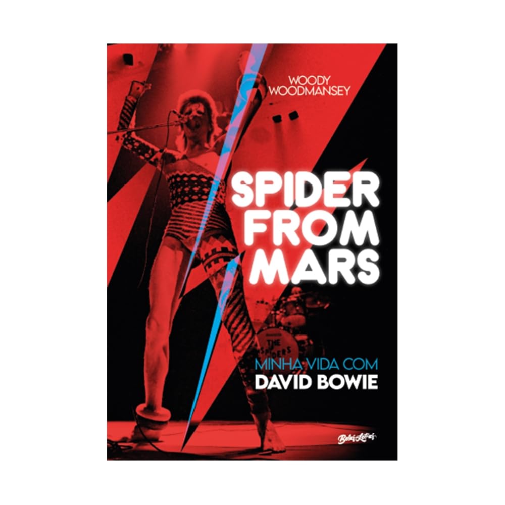 ler totalmente Spider From Mars: minha vida com David bowie: 4
