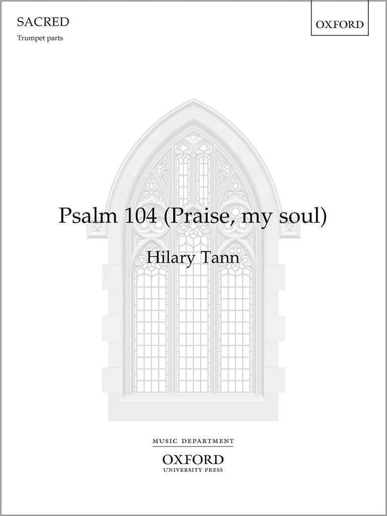 Psalm 104: Praise, My Soul Set of Parts