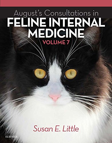 capítulo por capítulo baixar August's Consultations in Feline Internal Medicine, Volume 7 - E-Book (English Edition)