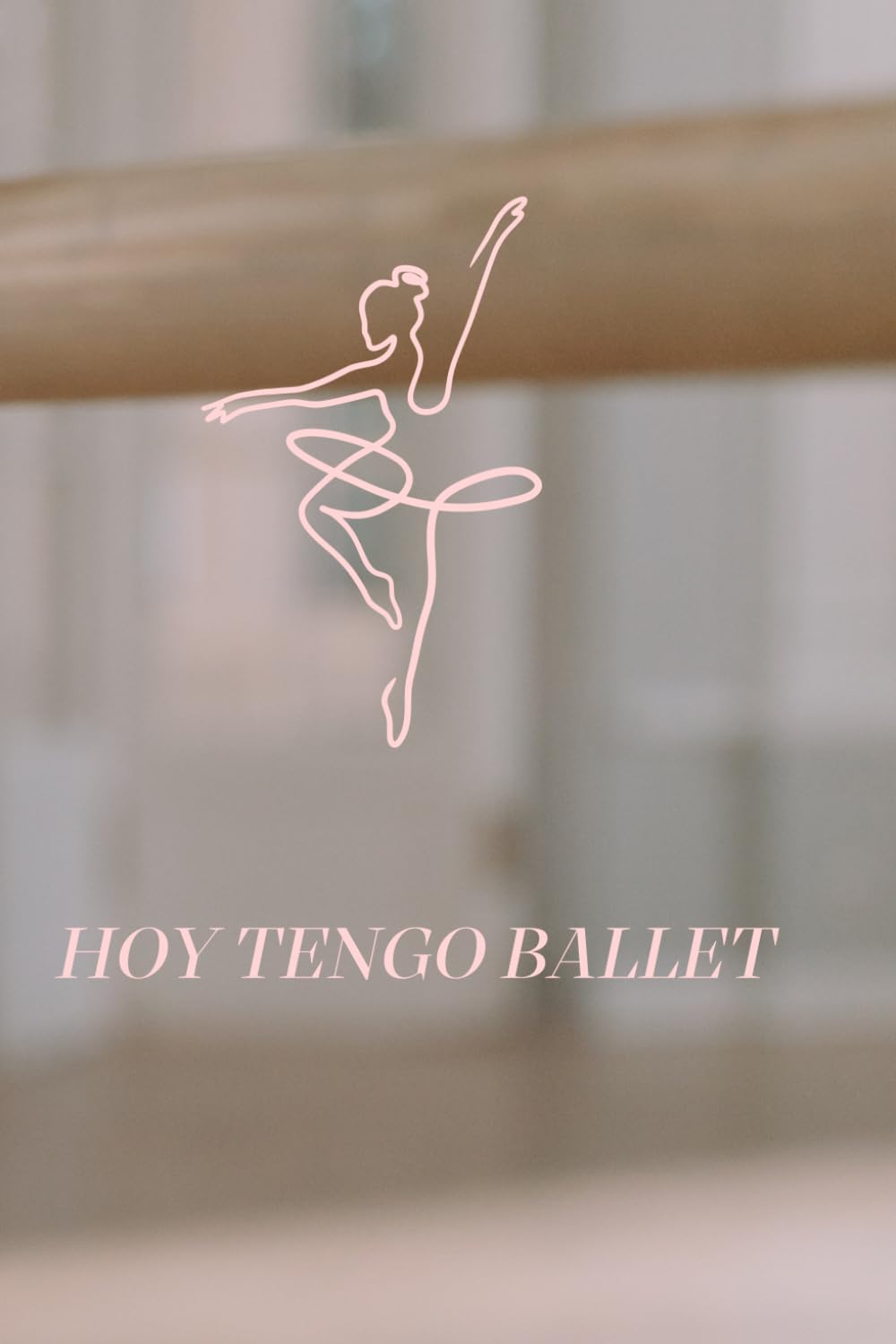capítulo por capítulo baixar Hoy tengo Ballet: Cuaderno de notas 105 páginas (puntos, libreta de notas, cuaderno de ideas).: Edición Ballet: Ballet (Spanish Edition)