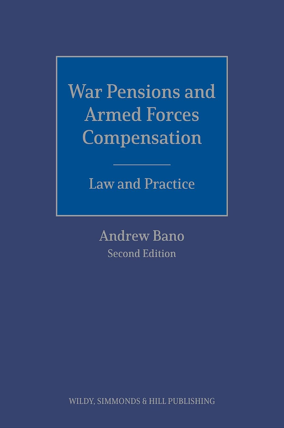 capítulo por capítulo baixar War Pensions and Armed Forces Compensation: Law and Practice
