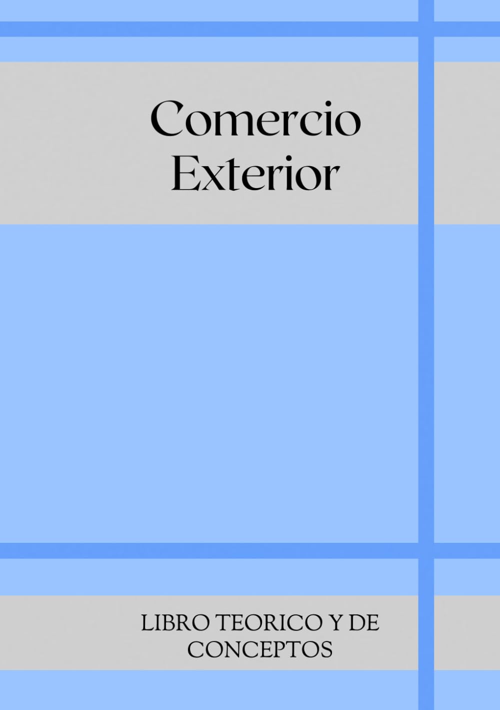 ler totalmente Comercio Exterior (Spanish Edition)