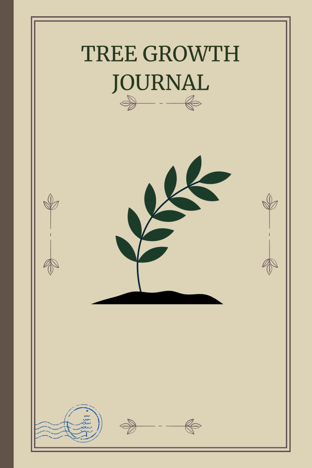 My Tree Growth Journal: Track, Nurture, and Celebrate the Journey of Your Trees 6x9 102 Pages baixar livro de graça