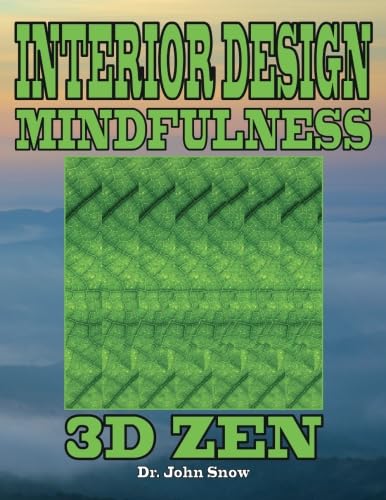 ler totalmente Interior Design Mindfulness: 3D Zen: Volume 1