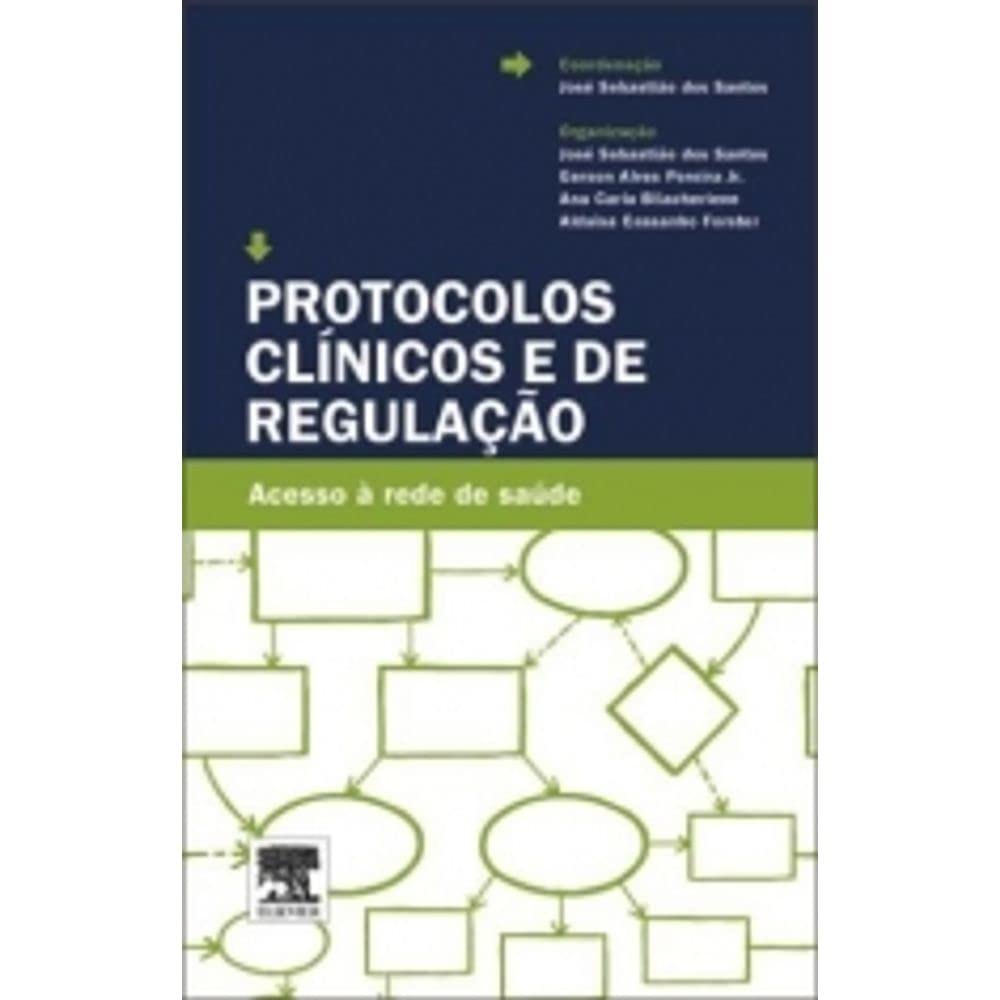 Protocolos clínicos e de regulação baixar livro de graça