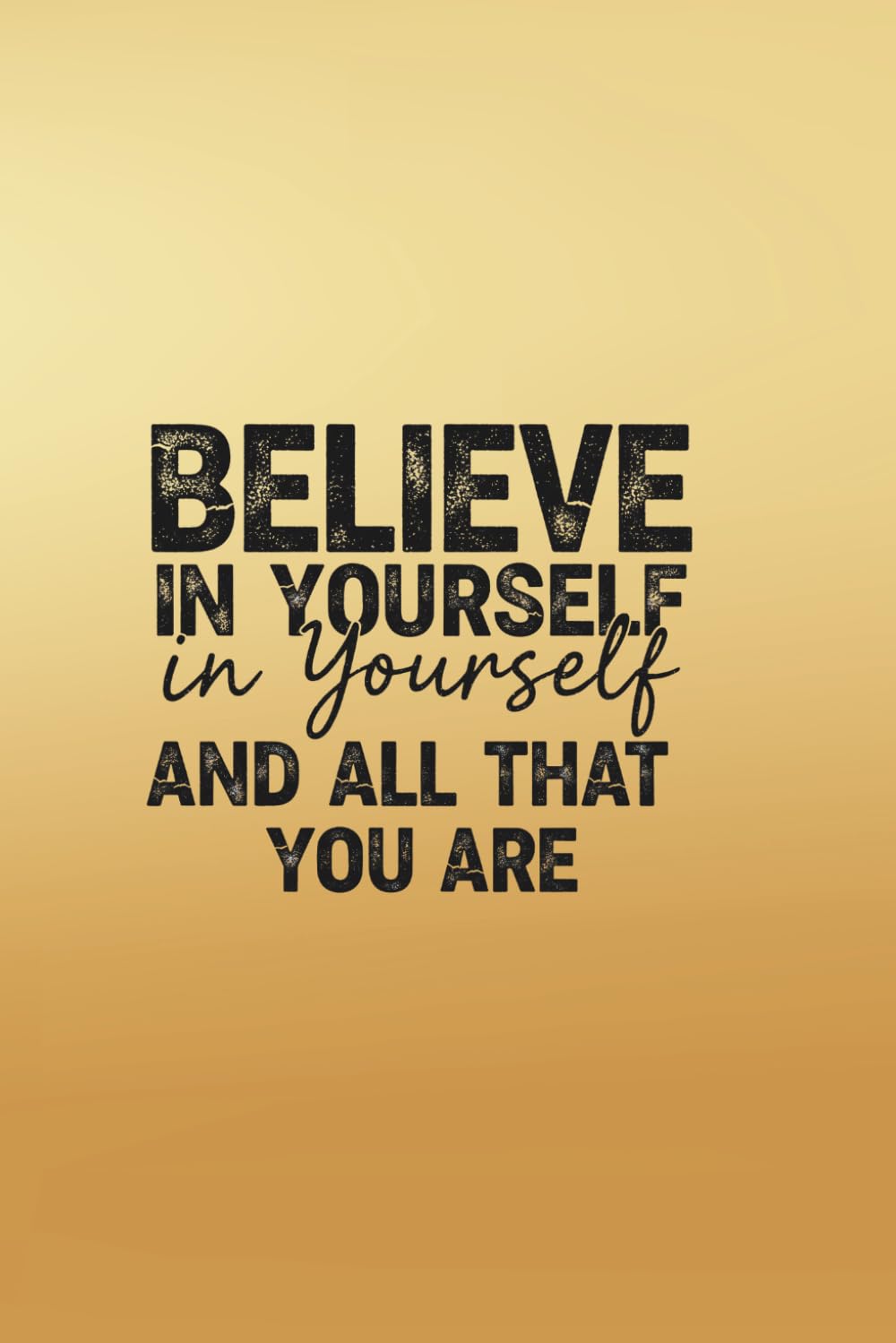 capítulo por capítulo baixar Believe in Yourself and All That You Are: Minimalist Grid Notebook – 120 Page 6x9 Journal for Self Growth, Confidence, Daily Reflection and Goal Setting