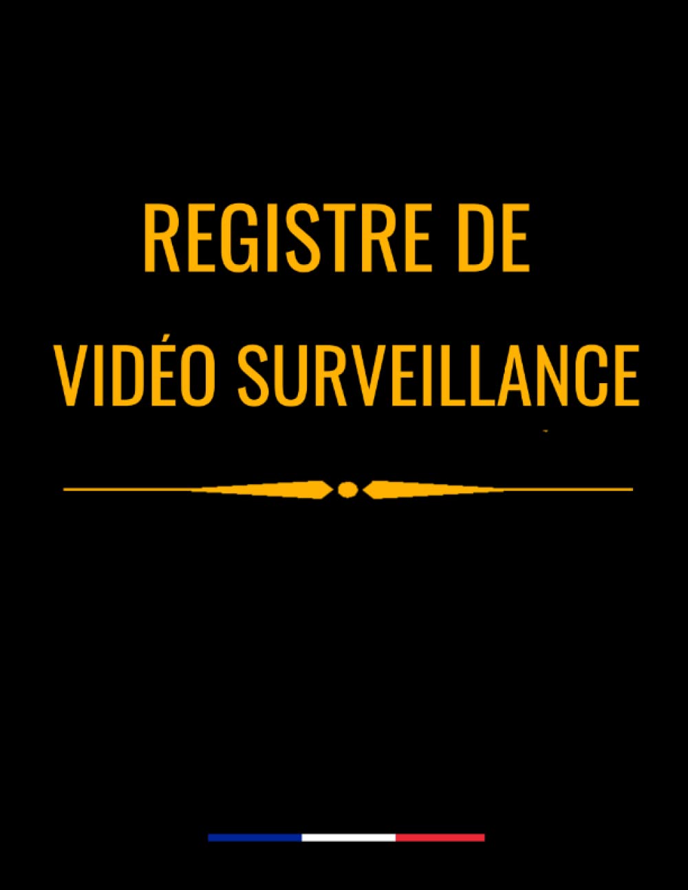 capítulo por capítulo baixar Registre de vidéo surveillance: spécial entreprises et établissements recevant du public (ERP), conforme à la vidéoprotection, grand format (French Edition)