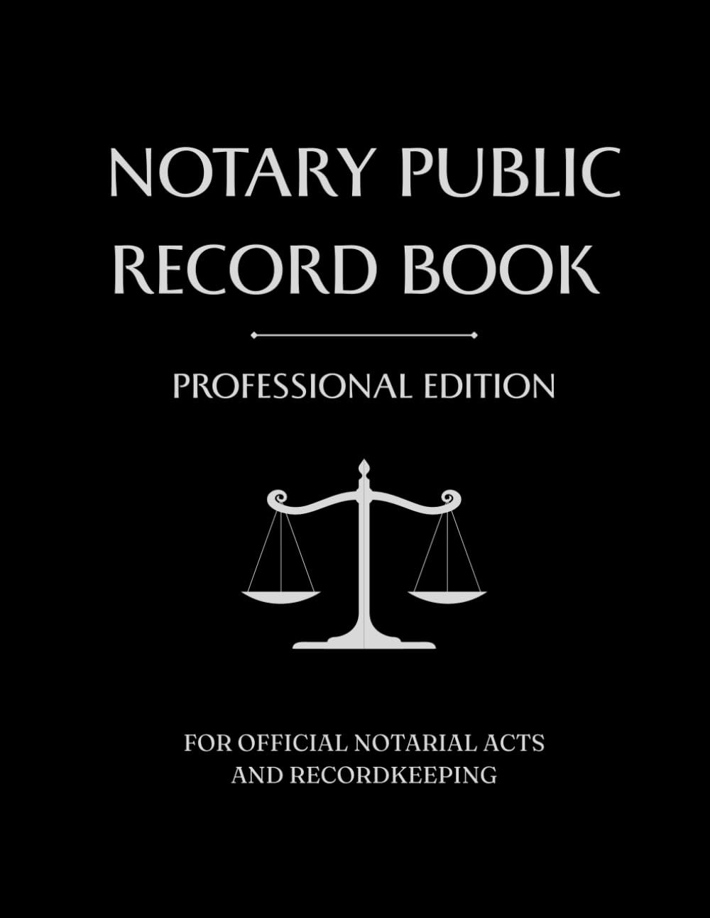 capítulo por capítulo baixar Notary Public Record Book – Professional Edition For Official Notarial Acts and Recordkeeping: A Comprehensive Notary Journal | 600+ Entries | Fee... Audit Checklist | Notary Certification Forms