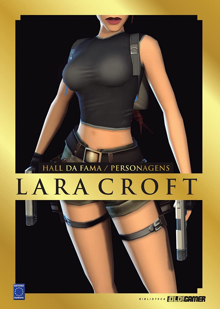 Lara Croft - Coleção Old!Gamer Hall da Fama baixar livro de graça