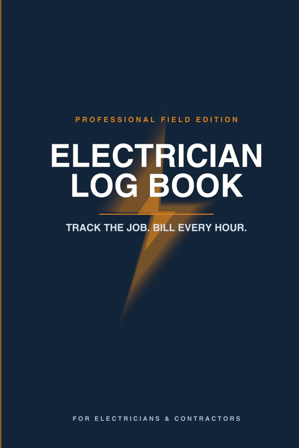 Electrician Log Book: Daily Job Tracker for Service Calls, Materials, Labor Hours & Client Invoicing — 120 Pages, 6x9: Professional Field Edition with... Checklist for Electricians and Contractors baixar o livro de graça