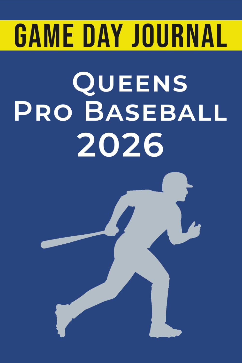 Game Day Journal — Queens Pro Baseball 2026 baixar livro de graça
