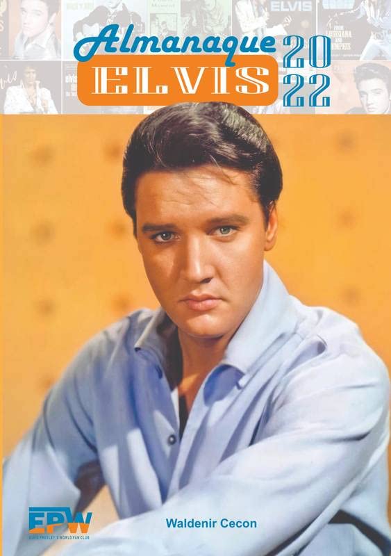 ALMANAQUE ELVIS 2022