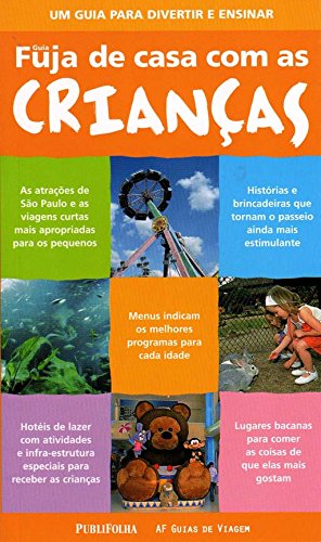 Guia Fuja De Casa Com As Crianças