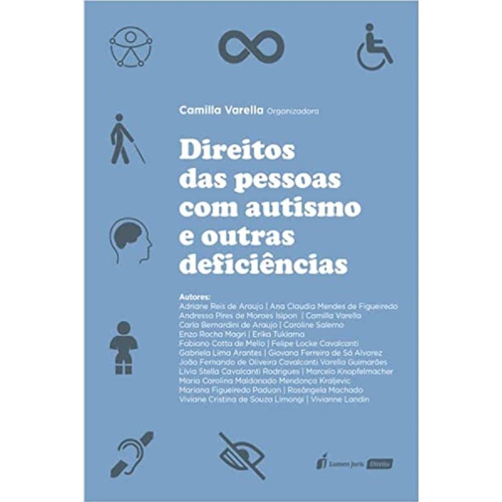 Direitos das Pessoas com Autismo e Outras Deficiências - 2022 baixar livro de graça