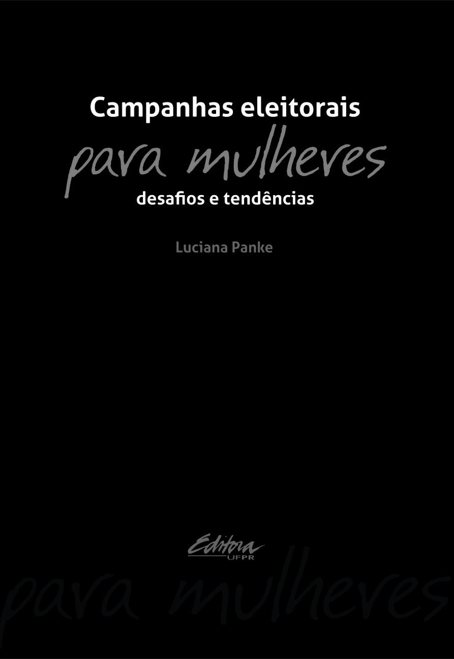 capítulo por capítulo baixar Campanhas eleitorais para mulheres: Desafios e tendências