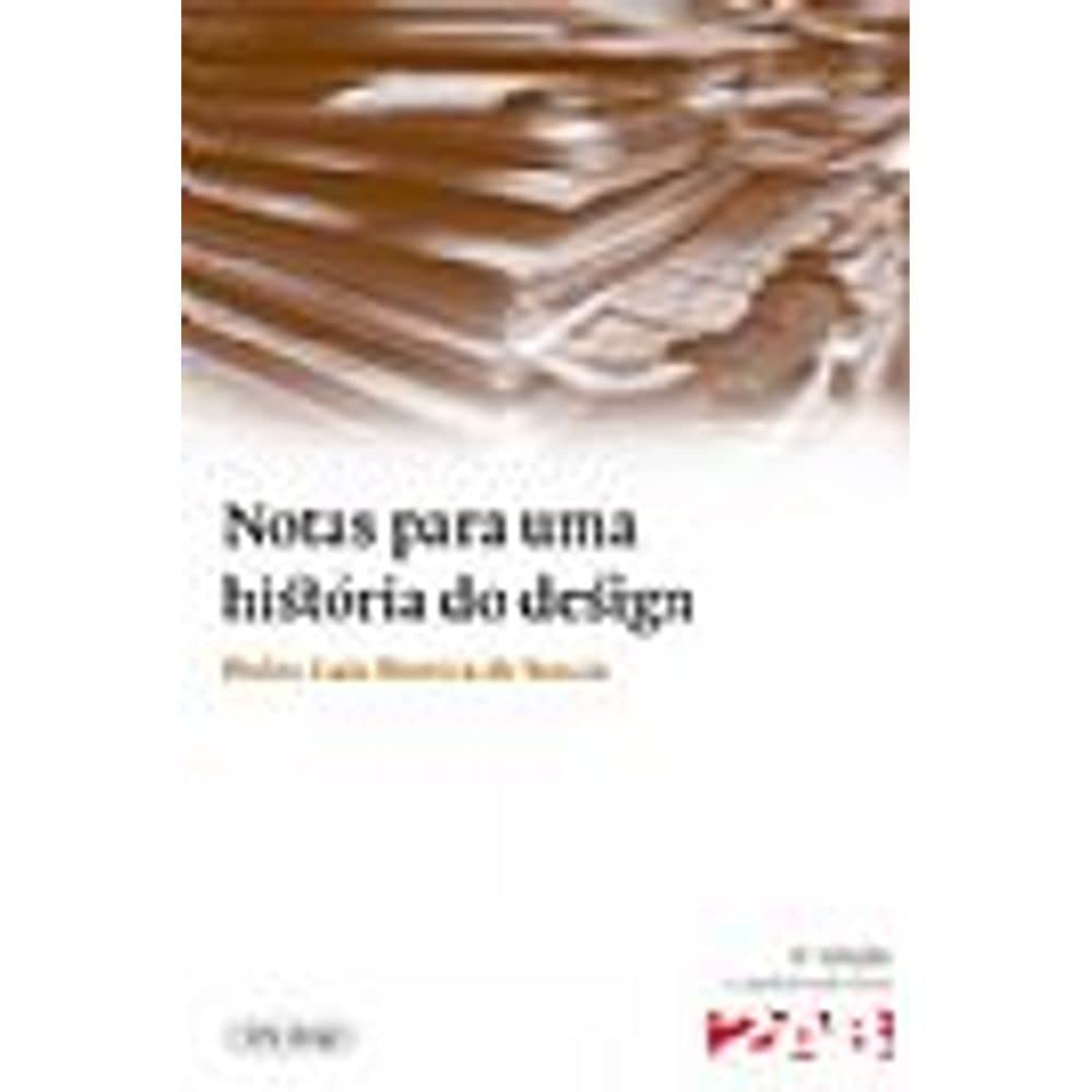 Notas Para Uma História do Design