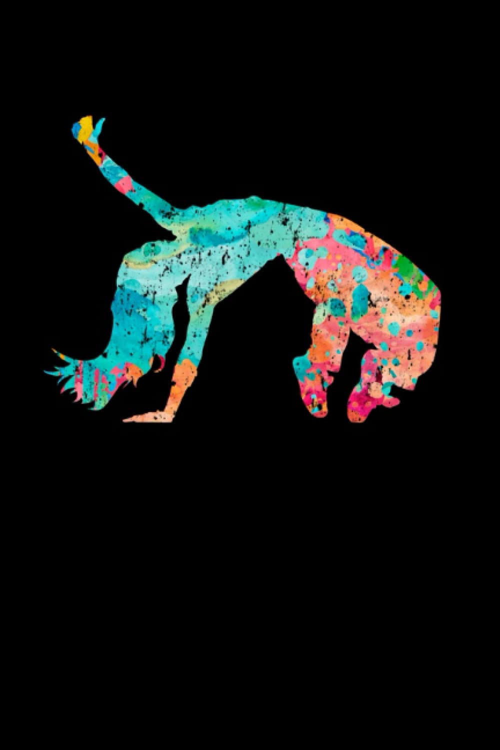 Breakdance PopArt: Cooles Notizbuch für den Breaker, Bboys und Bgirls und Breakdance und HipHop Fans - DIN A5 - 120 Seiten Gepunktete Linien (German Edition) baixar o livro de graça