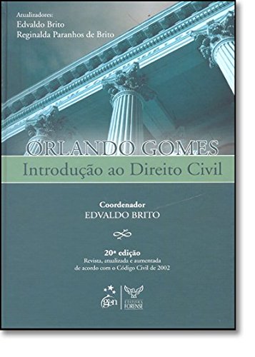Introdução ao Direito Civil baixar livro de graça