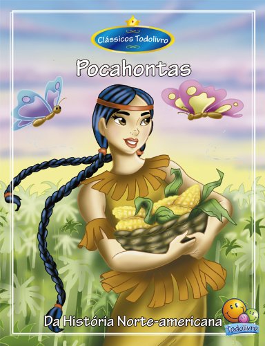 Clássicos Todolivro: Pocahontas baixar o livro de graça