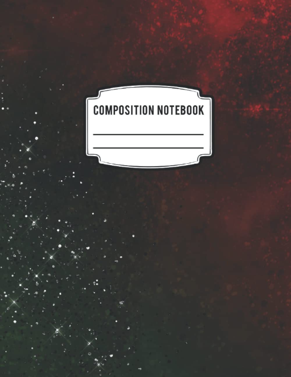 ler totalmente Composition Notebook: Notebook Wide Ruled Line Paper. Size: 8.5" x 11", 120 Pages.