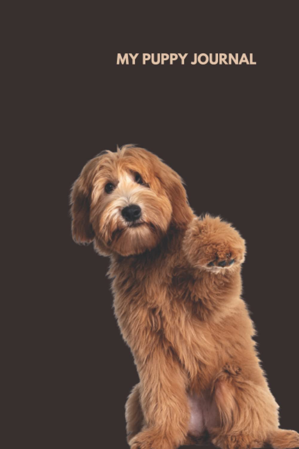 My Puppy Journal: Cute Dog Lined Notebook For Kids, Girls & Women baixar livro de graça