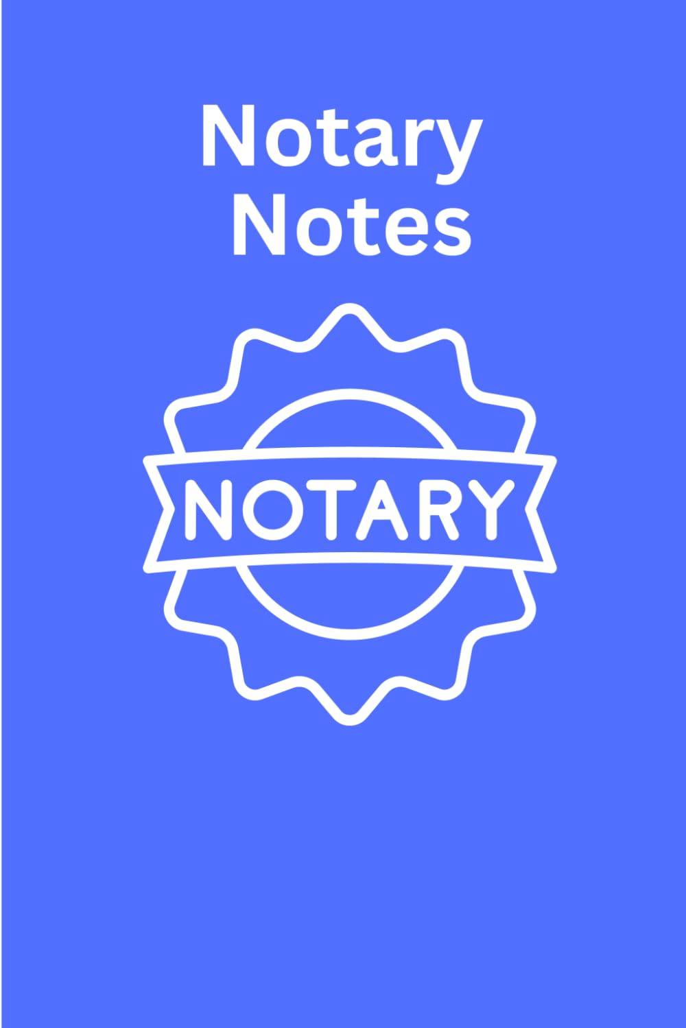 ler totalmente Notary Notes