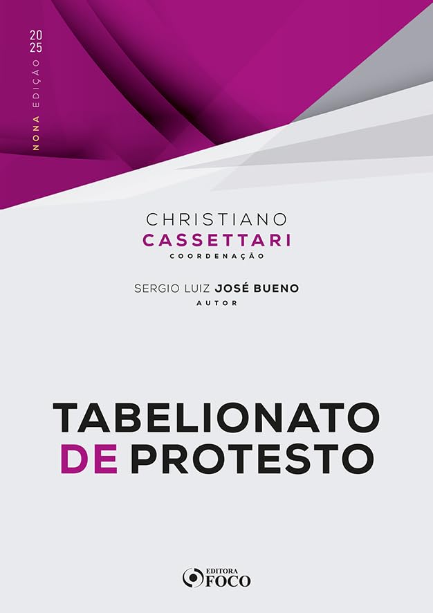 Tabelionato de Protesto - 9ª Ed - 2025: 1