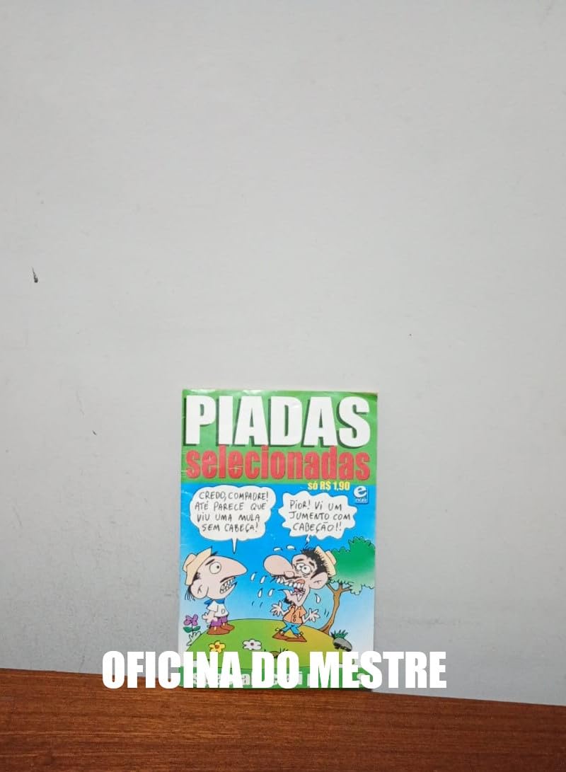 capítulo por capítulo baixar Piadas selecionadas, número 5: especial caipiras