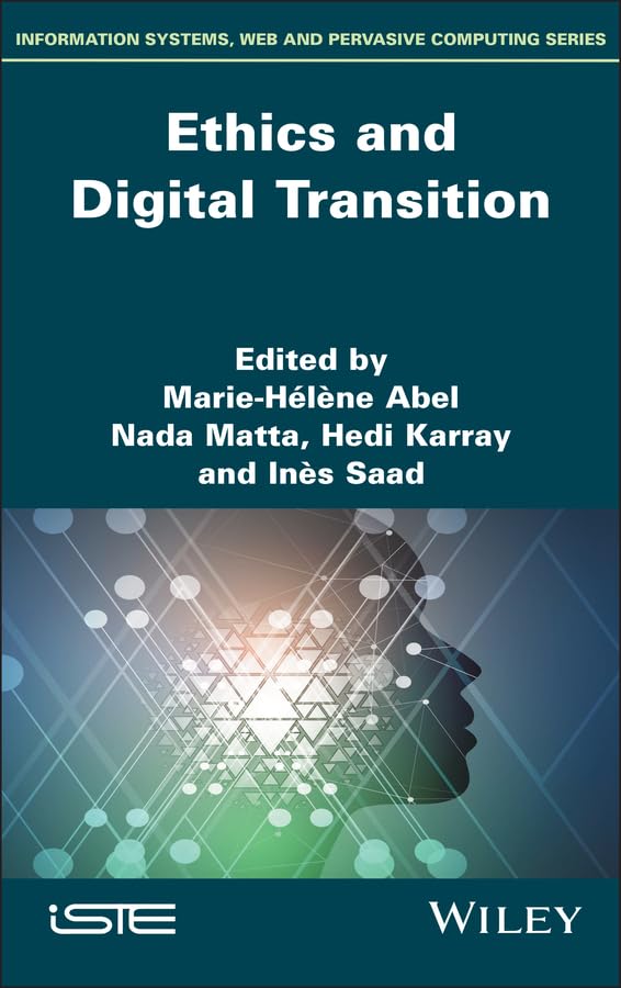 ler totalmente Ethics and Digital Transition (ISTE Invoiced) (English Edition)