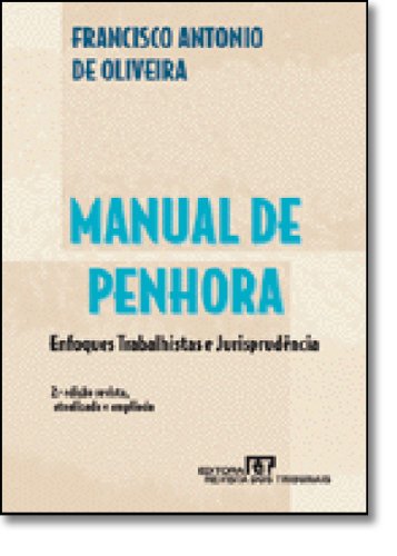 ler totalmente Manual De Penhora
