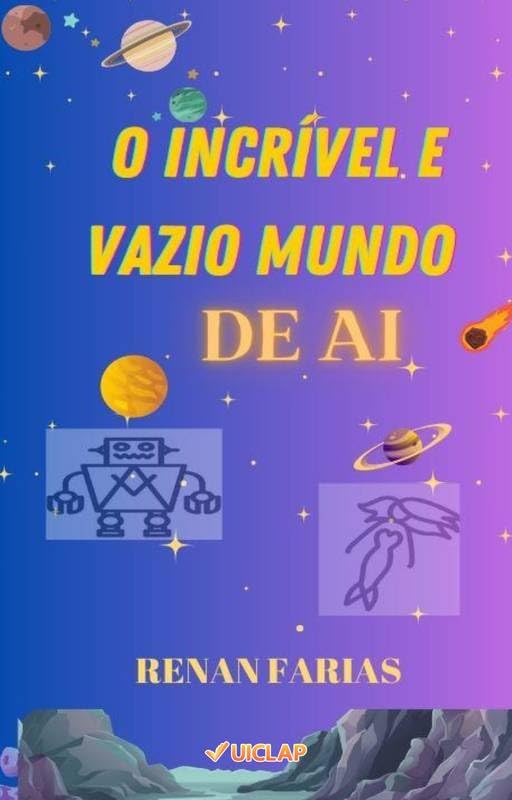O INCRÍVEL MUNDO DE AI baixar o livro de graça