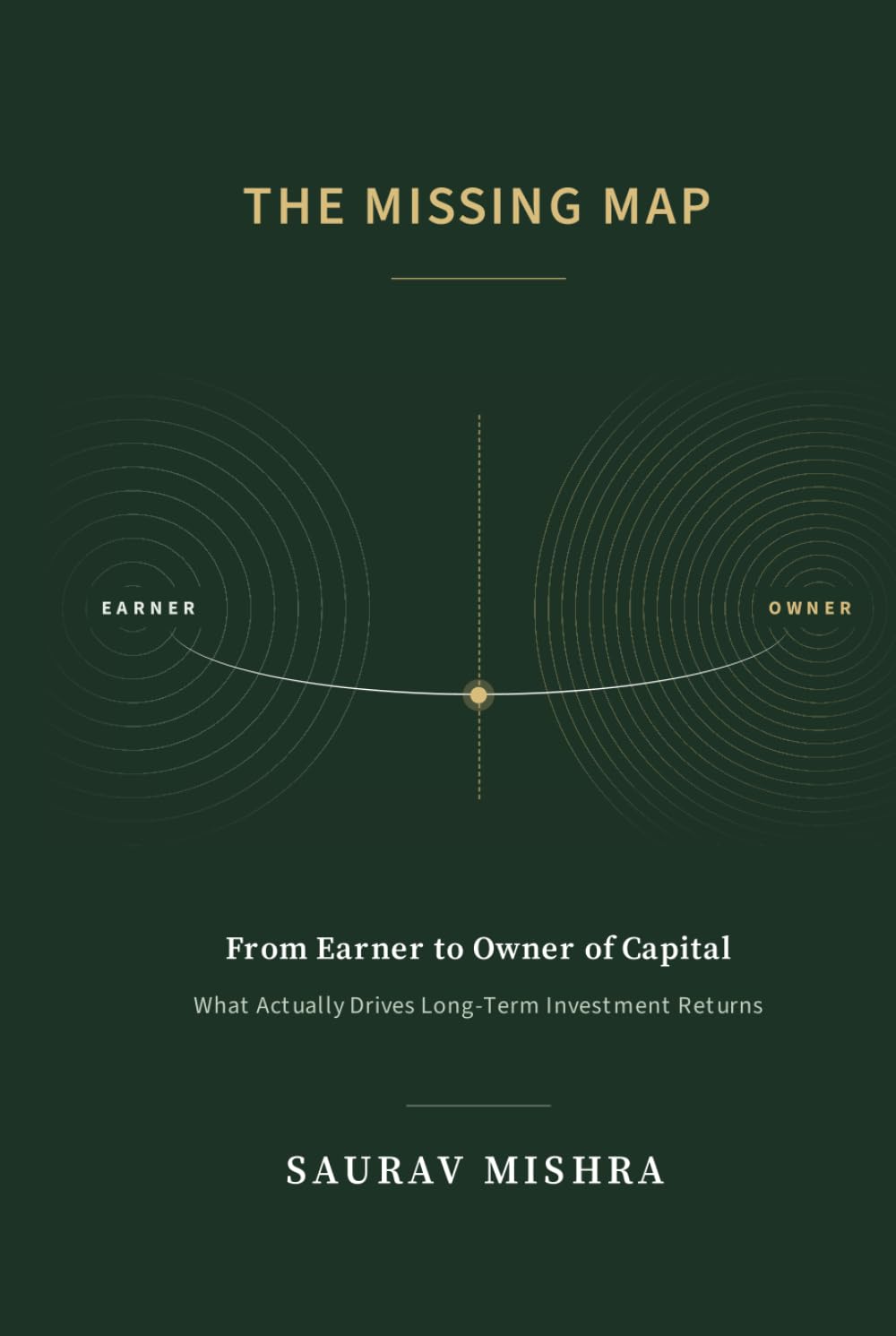 The Missing Map: From Earner to Owner of Capital: What Actually Drives Long-Term Investment Returns baixar o livro de graça