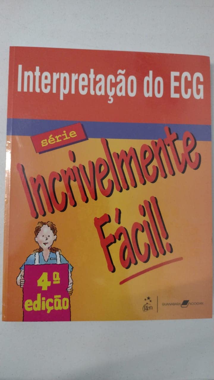 capítulo por capítulo baixar Interpretação do Ecg - Série Incrivelmente Fácil!