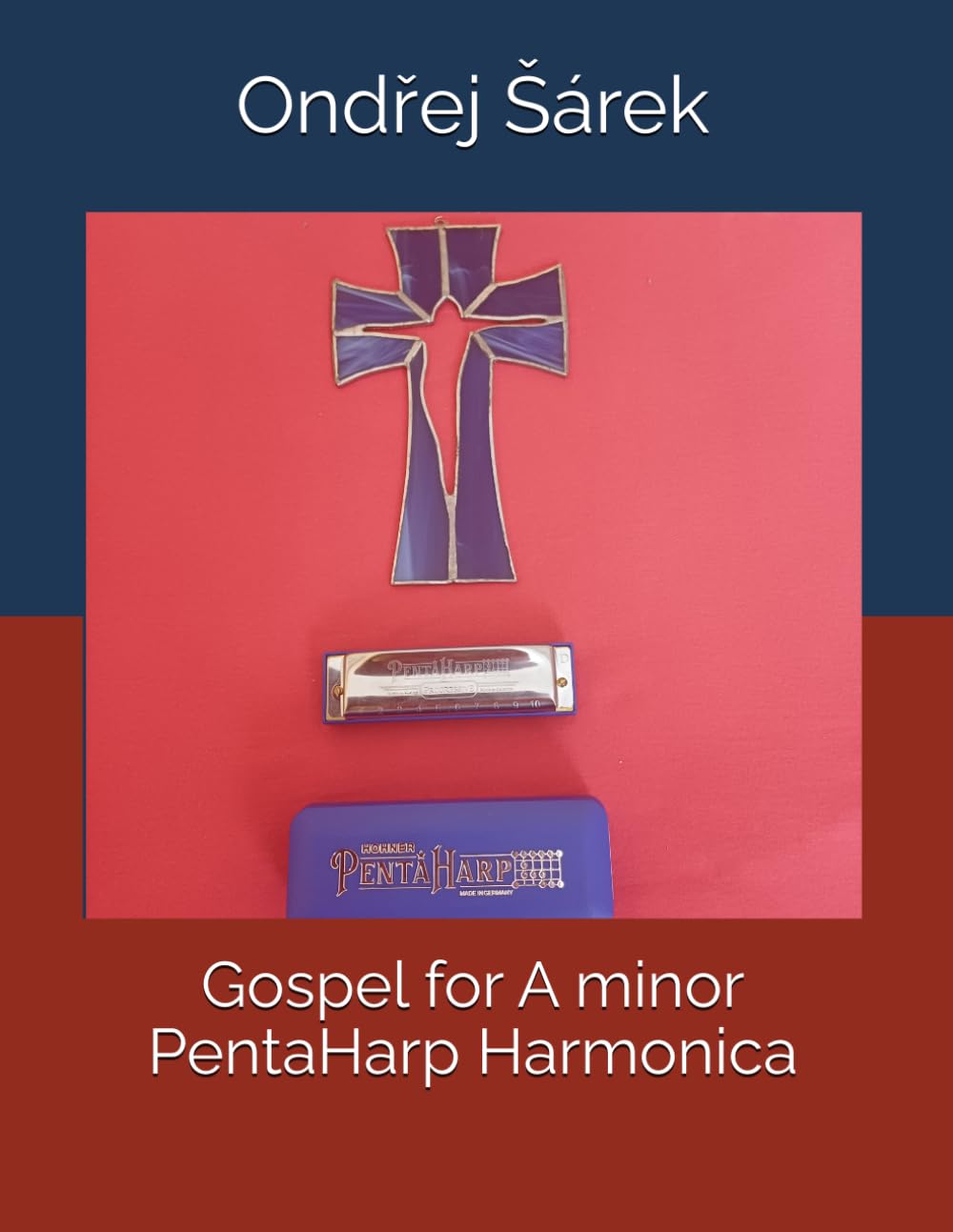 Gospel for A minor PentaHarp Harmonica