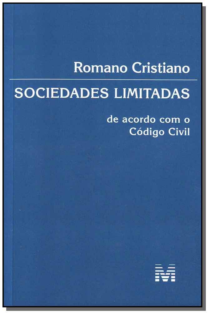 capítulo por capítulo baixar Sociedades limitadas de acordo com o código civil - 1 ed./2008