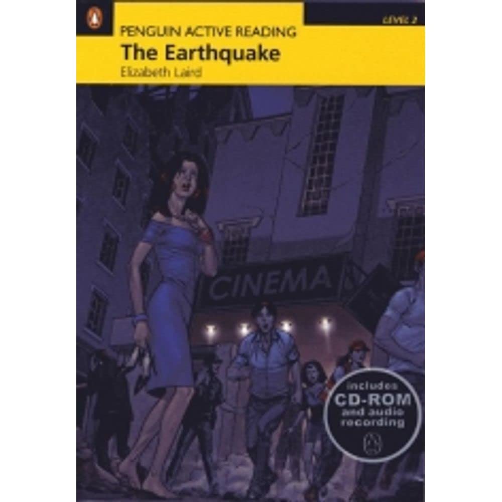 Earthquake, The 2 Pack Cd Rom Plar 1E