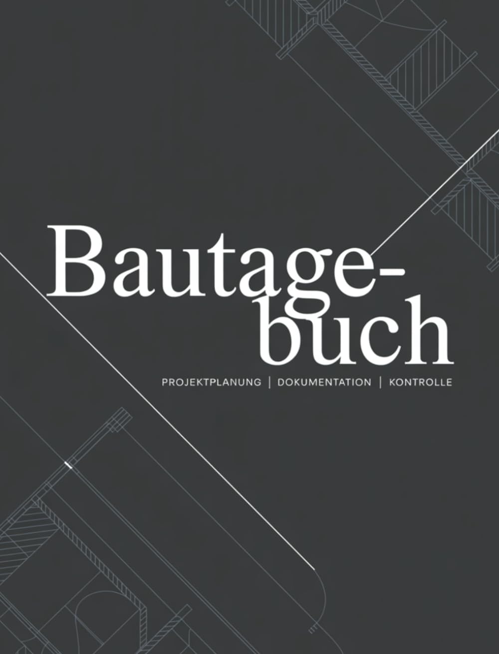 Bautagebuch Hausbau & Sanierung – 436 Seiten Dokumentation von Bauzeiten, Kosten, Mängeln, Abnahmen & Meilensteinen: Professioneller Bauplaner für... Architekten & Projektleiter (German Edition) baixar livro de graça