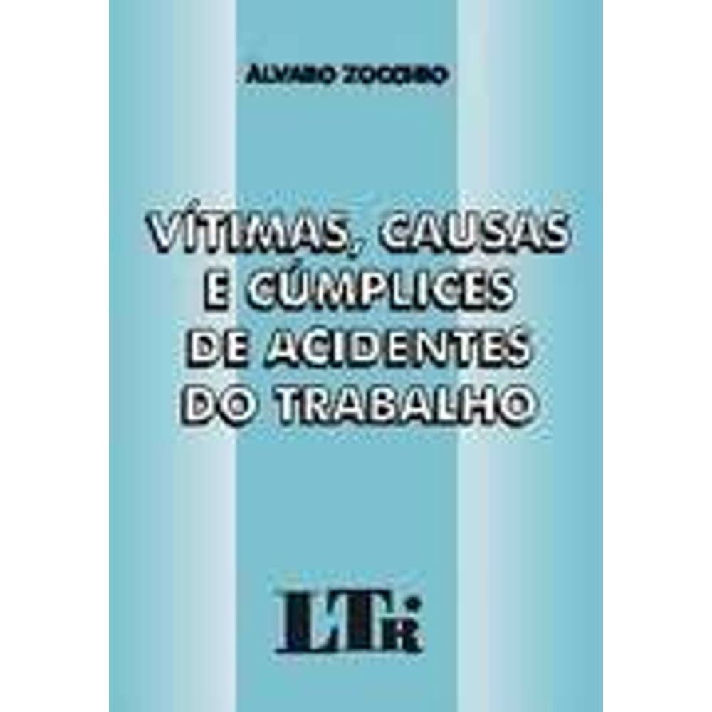 capítulo por capítulo baixar Vitimas, Causas E Cumplices De Acidentes Do Trabalho