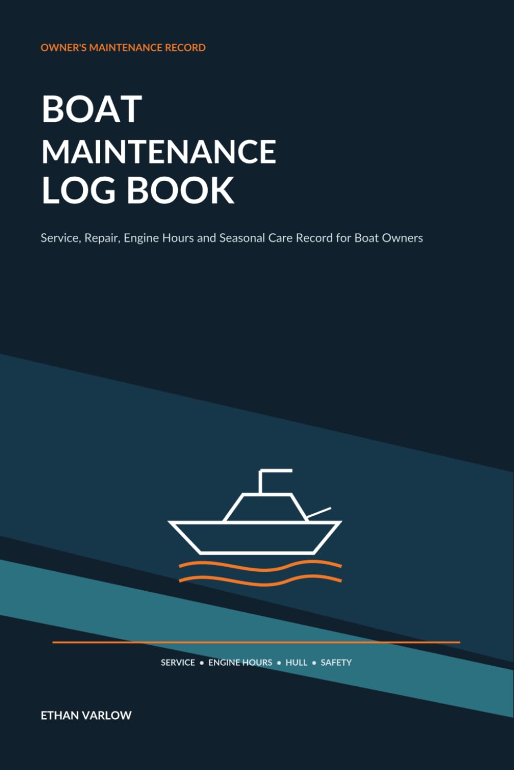 ler totalmente Boat Maintenance Log Book: Service, Repair, Engine Hours and Seasonal Care Record for Boat Owners (Italian Edition)