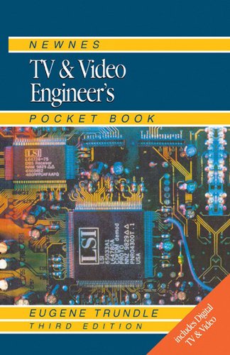 Newnes TV and Video Engineer's Pocket Book (Newnes Pocket Books) (English Edition)